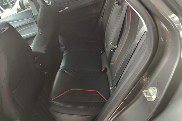 Used Geely Auto Binray 2024 Binrui COOL 1.5T DCT Longteng Edition Left Rear Seat