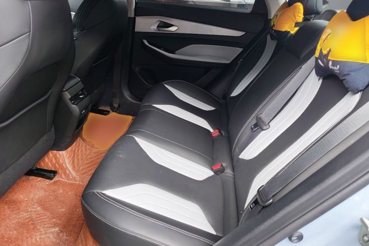 Used Geely Auto Binray 2024 Binrui COOL 1.5T DCT Champion Edition Left Rear Seat