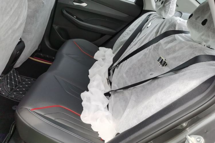 Used Geely Auto Binray 2024 Binrui COOL 1.5T DCT Longteng Edition Left Rear Seat