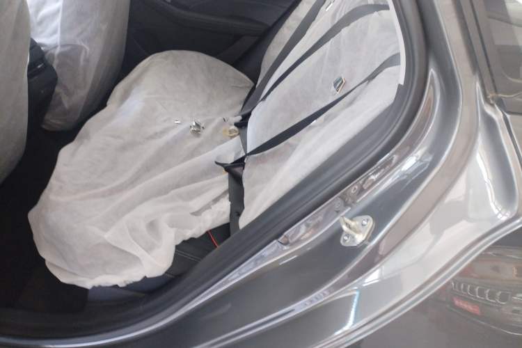 Used Geely Auto Binray 2024 Binrui COOL 1.5T DCT Longteng Edition Left Rear Seat