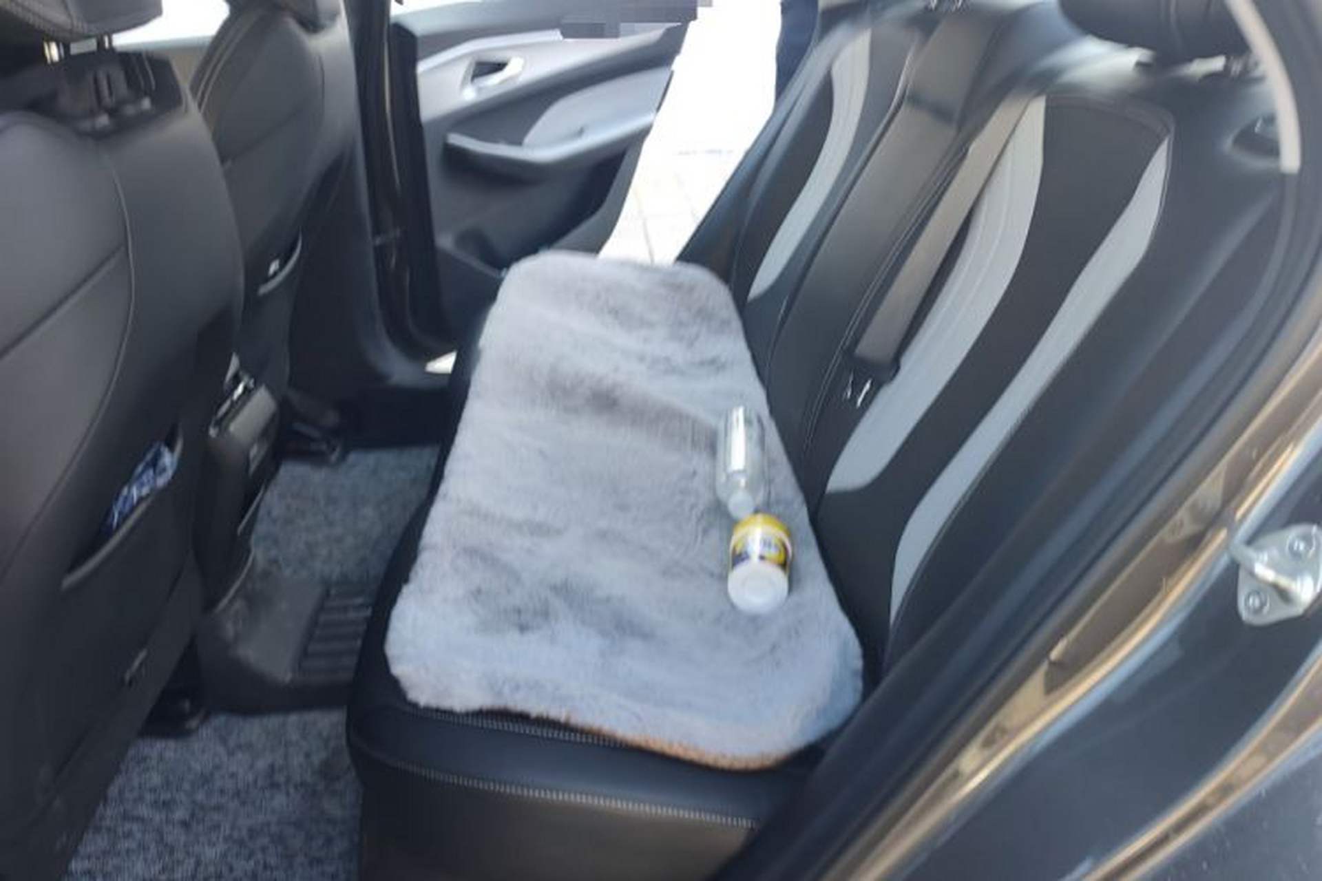 Used Geely Auto Binray 2024 Binrui COOL 1.5T DCT Champion Edition Left Rear Seat