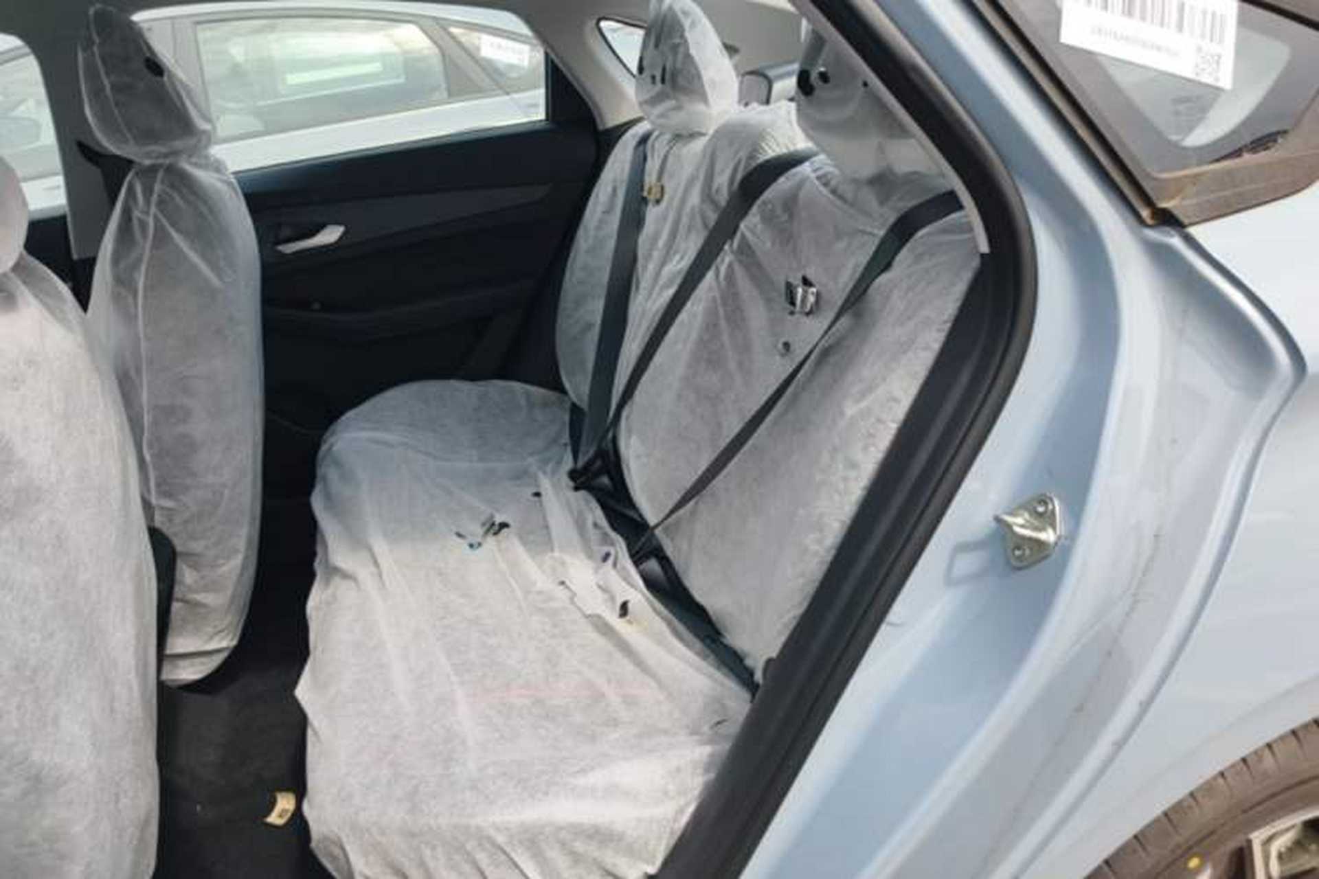 Used Geely Auto Binray 2024 Binrui COOL 1.5T DCT Longteng Edition Left Rear Seat