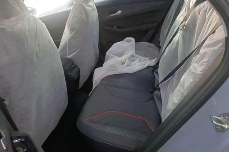 Used Geely Auto Binray 2024 Binrui COOL 1.5T DCT Longteng Edition Left Rear Seat