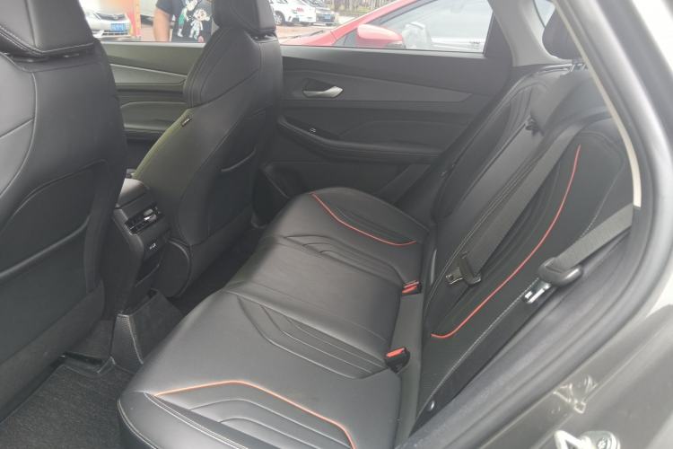 Used Geely Auto Binray 2024 Binrui COOL 1.5T DCT Longteng Edition Left Rear Seat