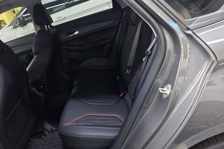 Used Geely Auto Binray 2024 Binrui COOL 1.5T DCT Longteng Edition Left Rear Seat