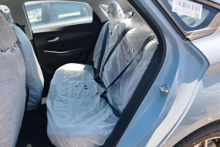 Used Geely Auto Binray 2024 Binrui COOL 1.5T DCT Longteng Edition Left Rear Seat