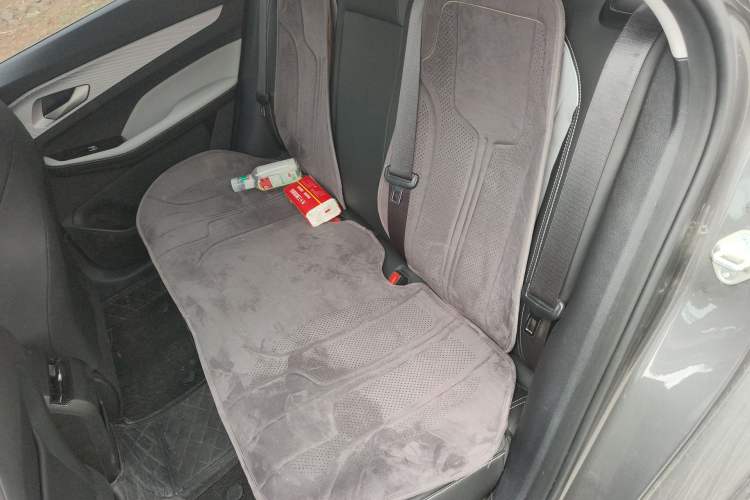 Used Geely Auto Binray 2024 Binrui COOL 1.5T DCT Champion Edition Left Rear Seat
