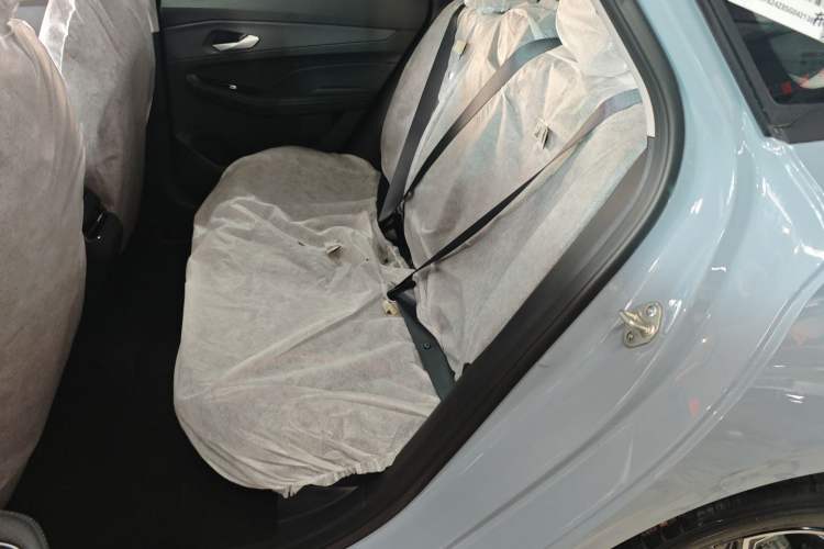 Used Geely Auto Binray 2024 Binrui COOL 1.5T DCT Longteng Edition Left Rear Seat