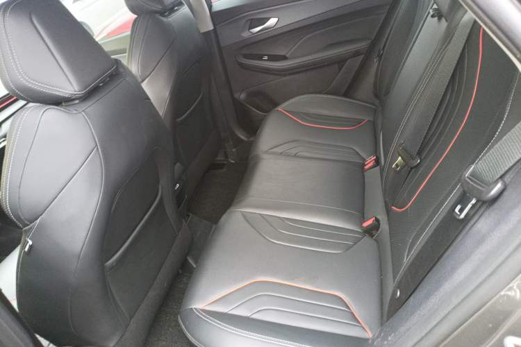 Used Geely Auto Binray 2024 Binrui COOL 1.5T DCT Longteng Edition Left Rear Seat