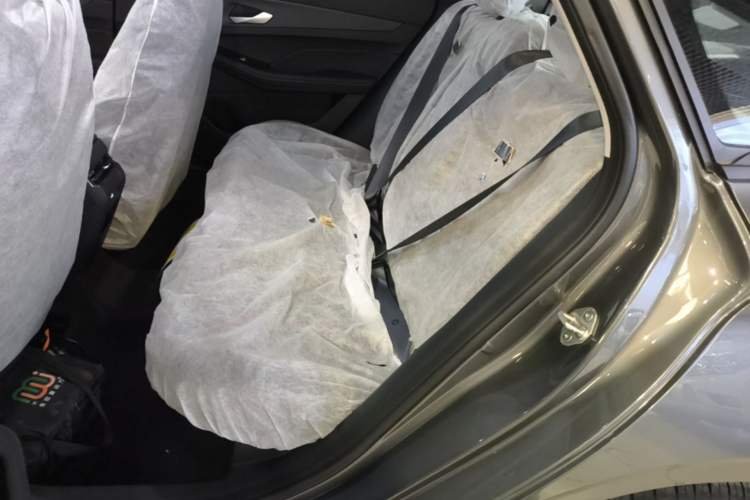 Used Geely Auto Binray 2024 Binrui COOL 1.5T DCT Longteng Edition Left Rear Seat