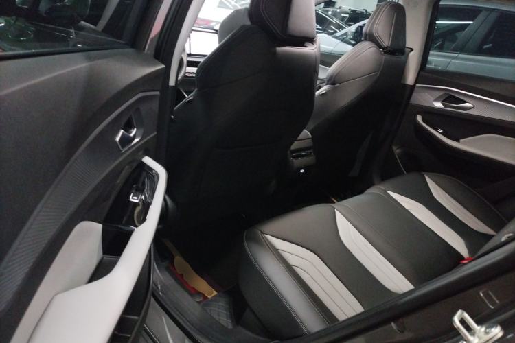 Used Geely Auto Binray 2024 Binrui COOL 1.5T DCT Champion Edition Left Rear Seat