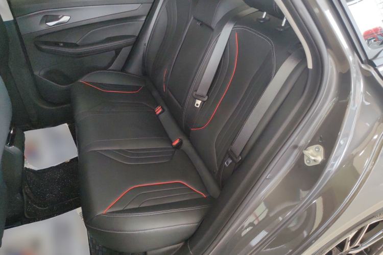 Used Geely Auto Binray 2024 Binrui COOL 1.5T DCT Longteng Edition Left Rear Seat