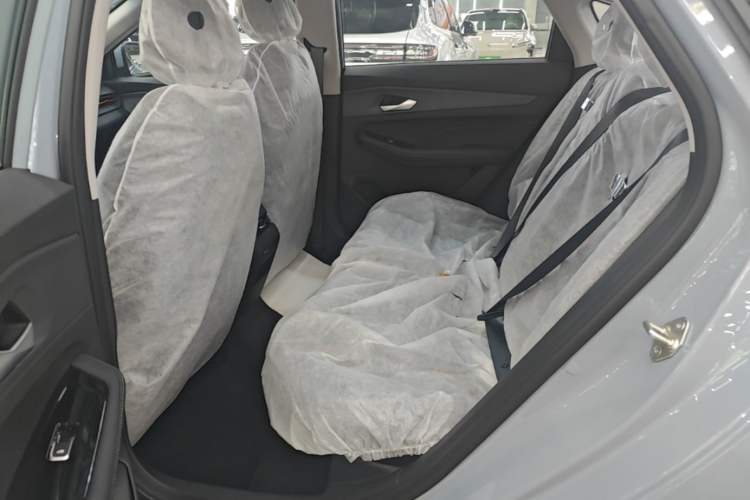 Used Geely Auto Binray 2024 Binrui COOL 1.5T DCT Longteng Edition Left Rear Seat