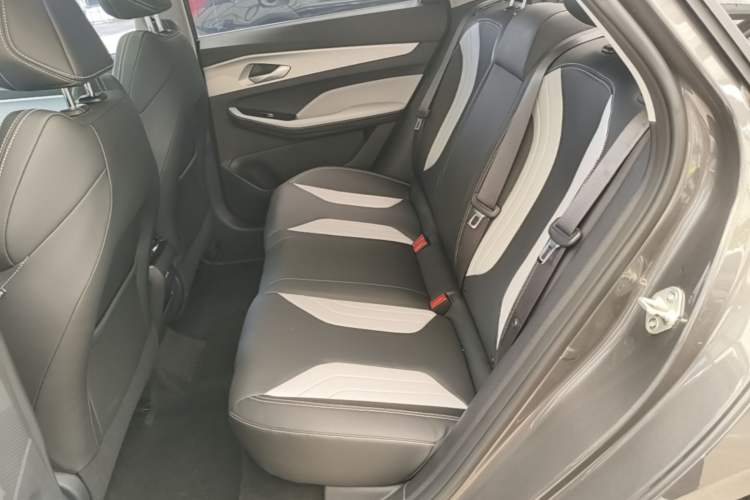 Used Geely Auto Binray 2024 Binrui COOL 1.5T DCT Champion Edition Left Rear Seat