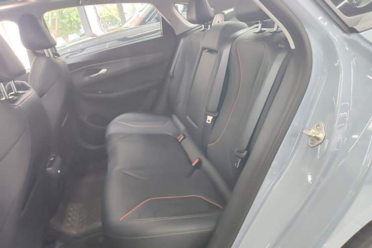 Used Geely Auto Binray 2024 Binrui COOL 1.5T DCT Longteng Edition Left Rear Seat