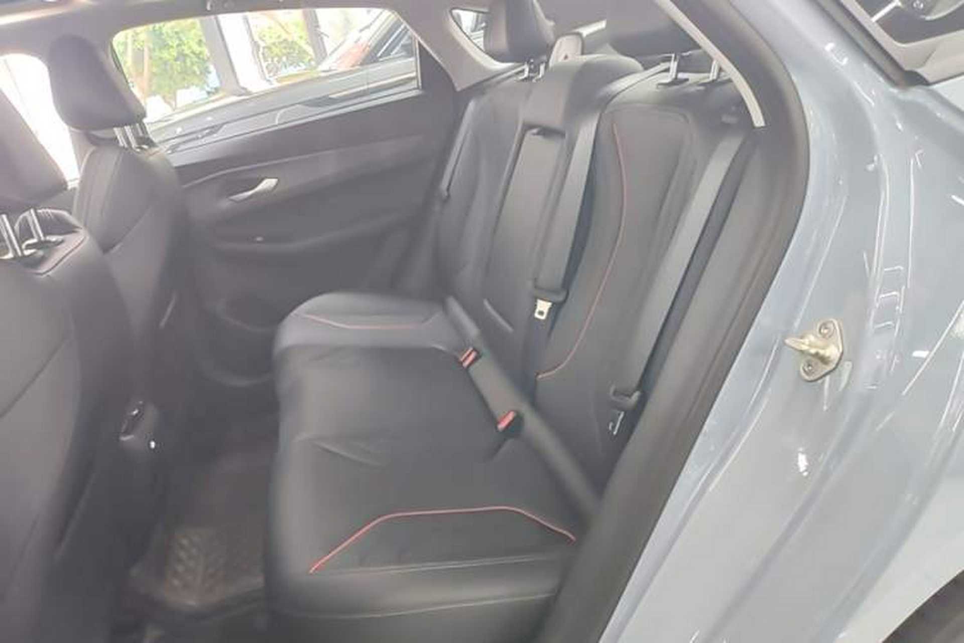 Used Geely Auto Binray 2024 Binrui COOL 1.5T DCT Longteng Edition Left Rear Seat