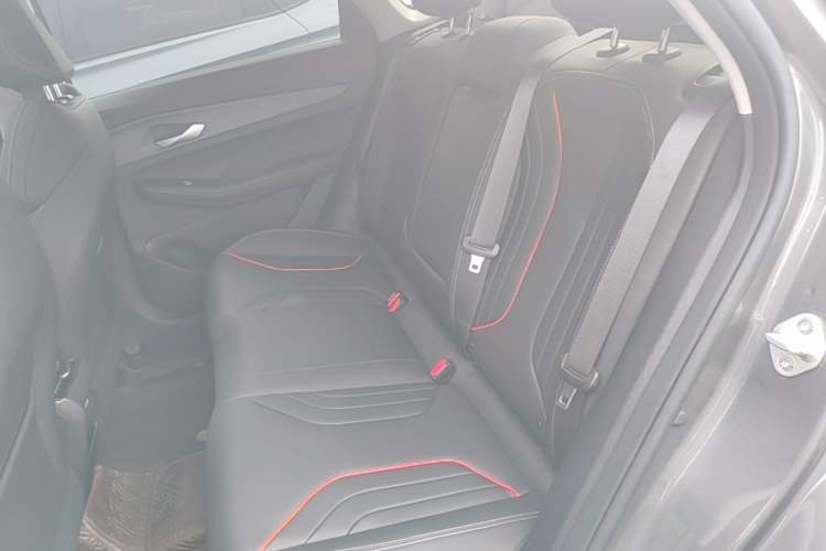 Used Geely Auto Binray 2024 Binrui COOL 1.5T DCT Longteng Edition Left Rear Seat