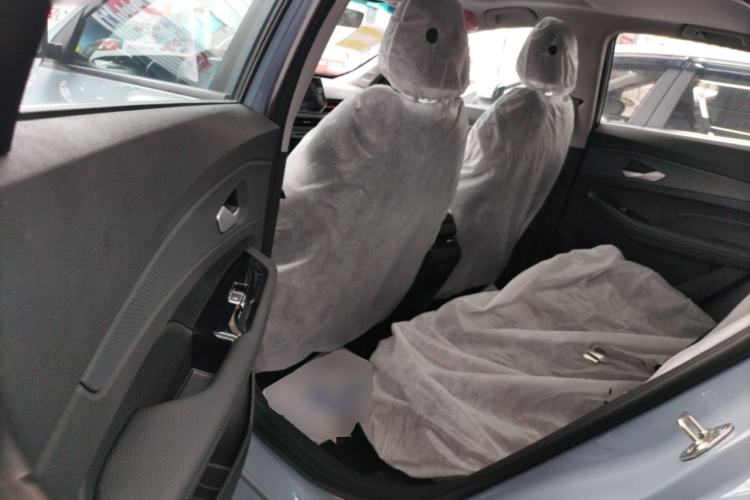 Used Geely Auto Binray 2024 Binrui COOL 1.5T DCT Longteng Edition Left Rear Seat