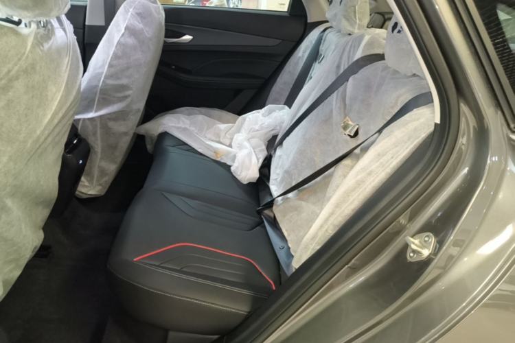 Used Geely Auto Binray 2024 Binrui COOL 1.5T DCT Longteng Edition Left Rear Seat