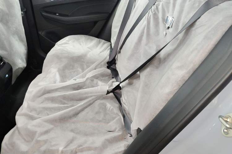 Used Geely Auto Binray 2024 Binrui COOL 1.5T DCT Longteng Edition Left Rear Seat