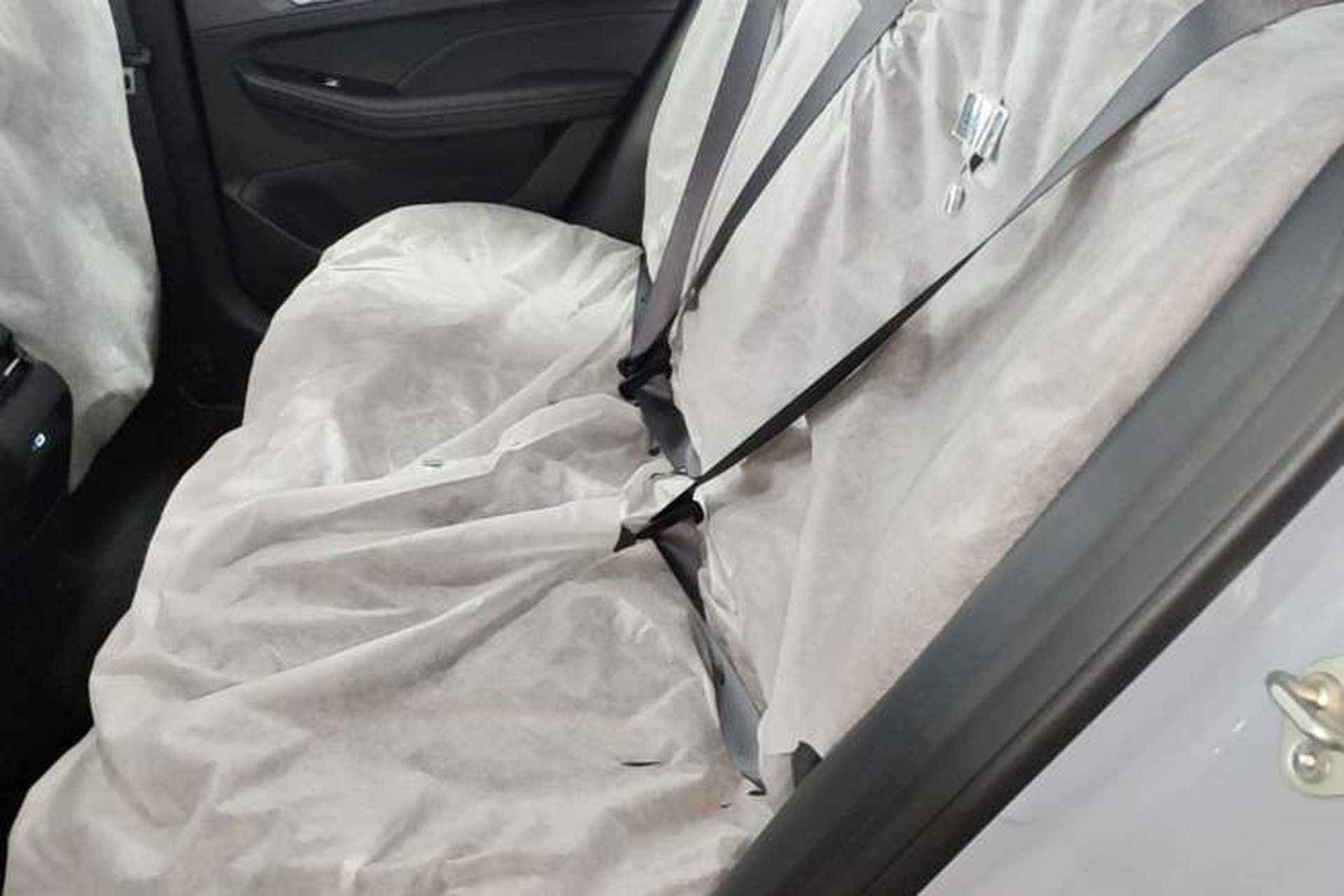 Used Geely Auto Binray 2024 Binrui COOL 1.5T DCT Longteng Edition Left Rear Seat