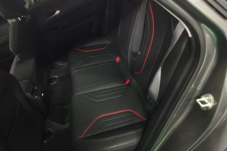 Used Geely Auto Binray 2024 Binrui COOL 1.5T DCT Longteng Edition Left Rear Seat