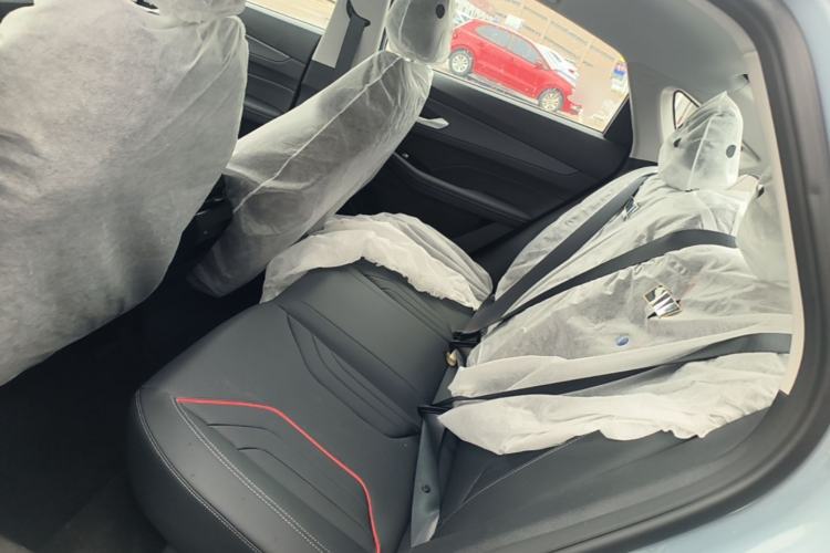 Used Geely Auto Binray 2024 Binrui COOL 1.5T DCT Longteng Edition Left Rear Seat