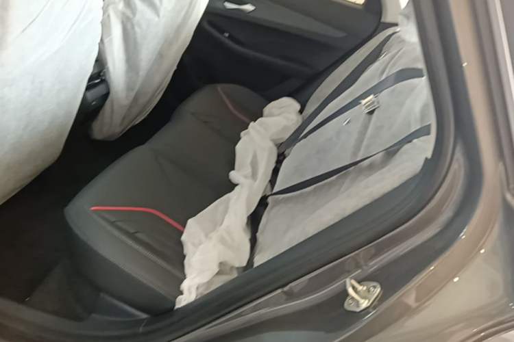 Used Geely Auto Binray 2024 Binrui COOL 1.5T DCT Longteng Edition Left Rear Seat