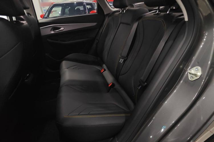 Used Geely Auto Binray 2024 Binrui COOL 1.5T DCT Champion Edition Left Rear Seat