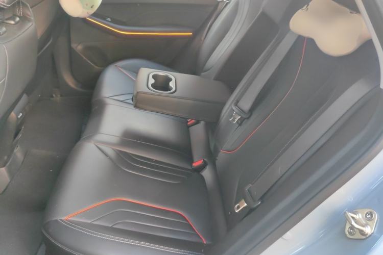 Used Geely Auto Binray 2024 Binrui COOL 1.5T DCT Longteng Edition Left Rear Seat