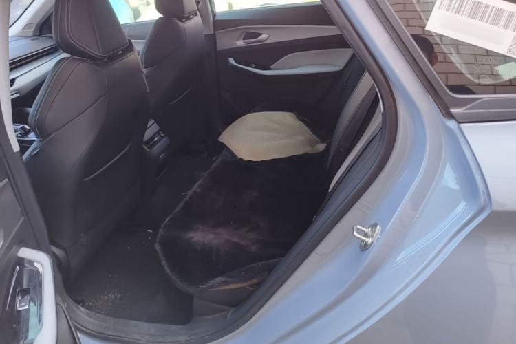 Used Geely Auto Binray 2024 Binrui COOL 1.5T DCT Champion Edition Left Rear Seat