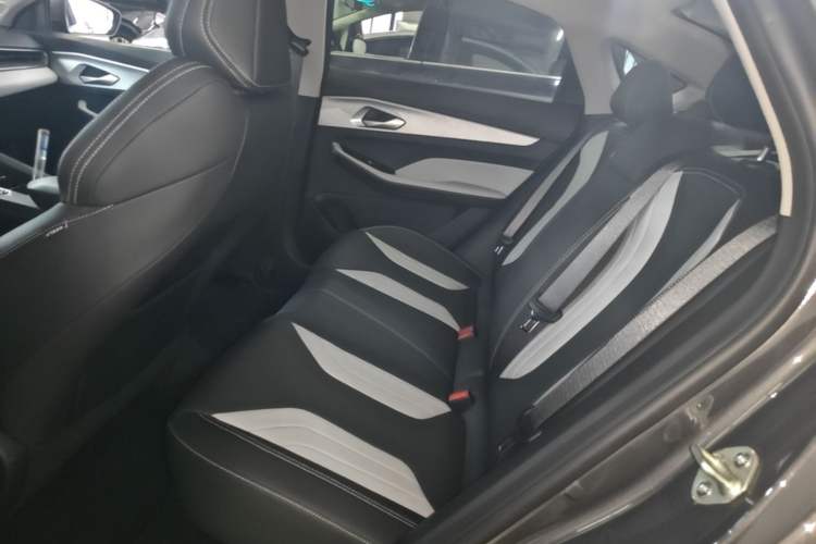 Used Geely Auto Binray 2024 Binrui COOL 1.5T DCT Champion Edition Left Rear Seat