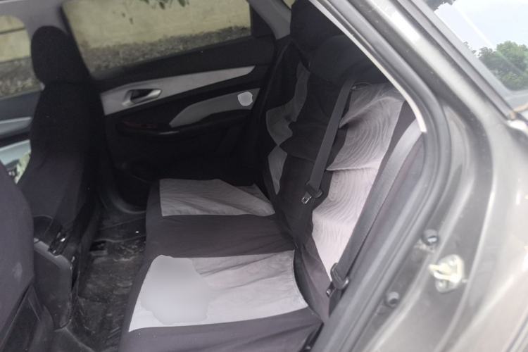 Used Geely Auto Binray 2024 Binrui COOL 1.5T DCT Champion Edition Left Rear Seat
