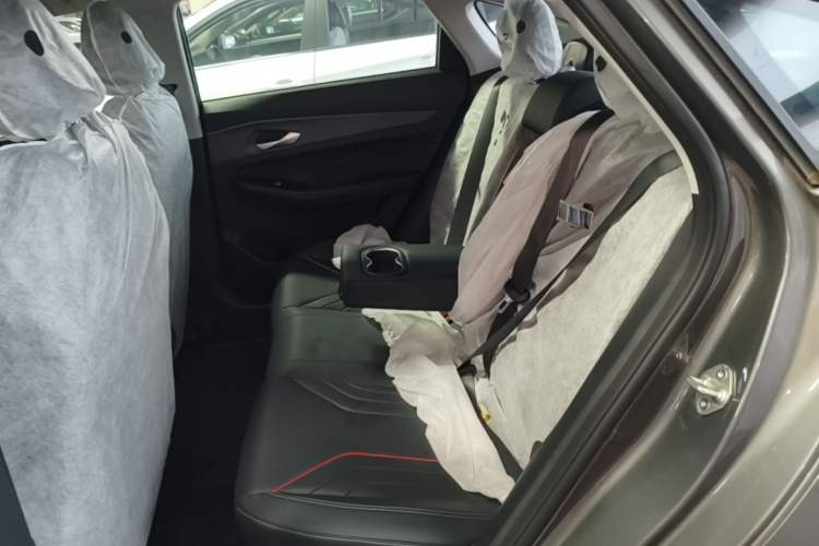 Used Geely Auto Binray 2024 Binrui COOL 1.5T DCT Longteng Edition Left Rear Seat