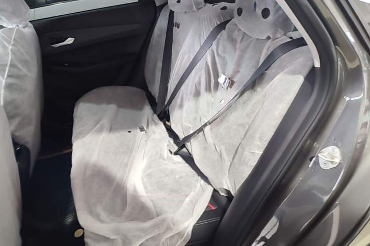 Used Geely Auto Binray 2024 Binrui COOL 1.5T DCT Longteng Edition Left Rear Seat