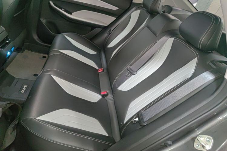 Used Geely Auto Binray 2024 Binrui COOL 1.5T DCT Champion Edition Left Rear Seat