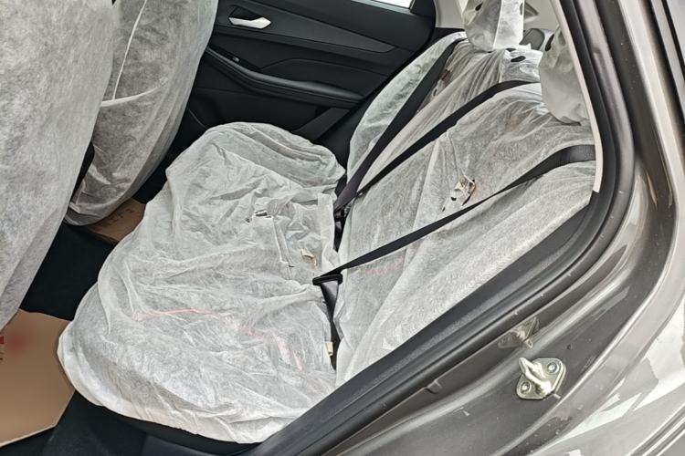 Used Geely Auto Binray 2024 Binrui COOL 1.5T DCT Longteng Edition Left Rear Seat