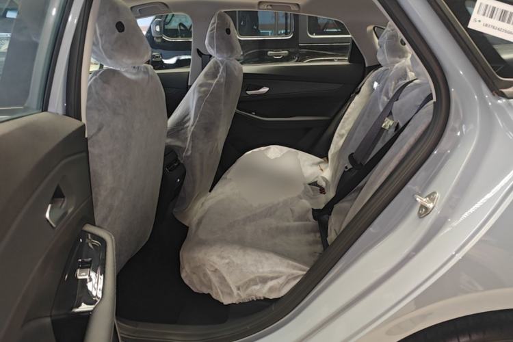 Used Geely Auto Binray 2024 Binrui COOL 1.5T DCT Longteng Edition Left Rear Seat