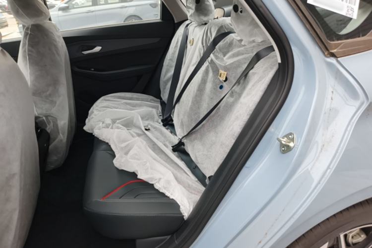 Used Geely Auto Binray 2024 Binrui COOL 1.5T DCT Longteng Edition Left Rear Seat
