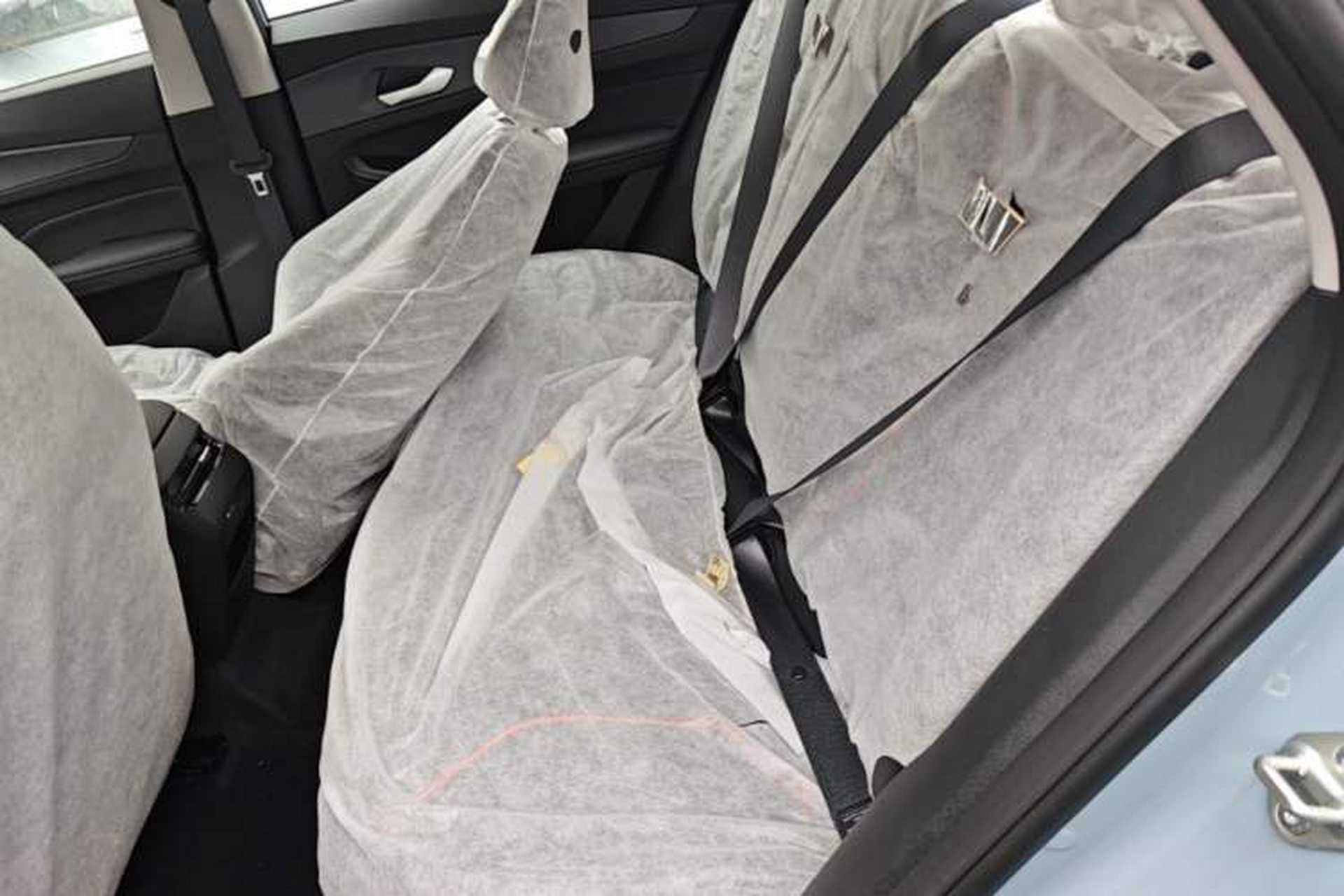 Used Geely Auto Binray 2024 Binrui COOL 1.5T DCT Longteng Edition Left Rear Seat