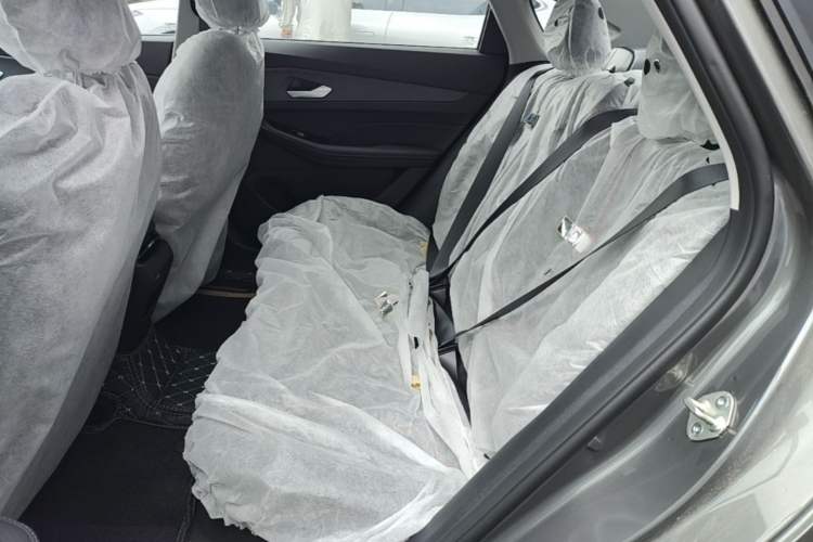 Used Geely Auto Binray 2024 Binrui COOL 1.5T DCT Longteng Edition Left Rear Seat
