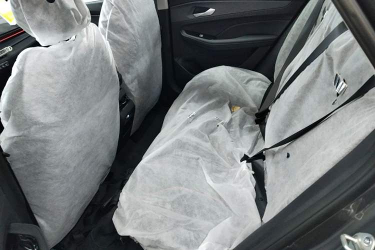 Used Geely Auto Binray 2024 Binrui COOL 1.5T DCT Longteng Edition Left Rear Seat