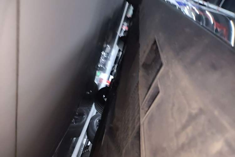 Used Geely Auto Binray 2024 Binrui COOL 1.5T DCT Champion Edition Left Side Sill