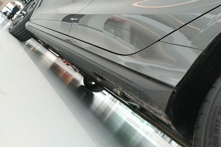 Used Geely Auto Binray 2024 Binrui COOL 1.5T DCT Longteng Edition Left Side Sill