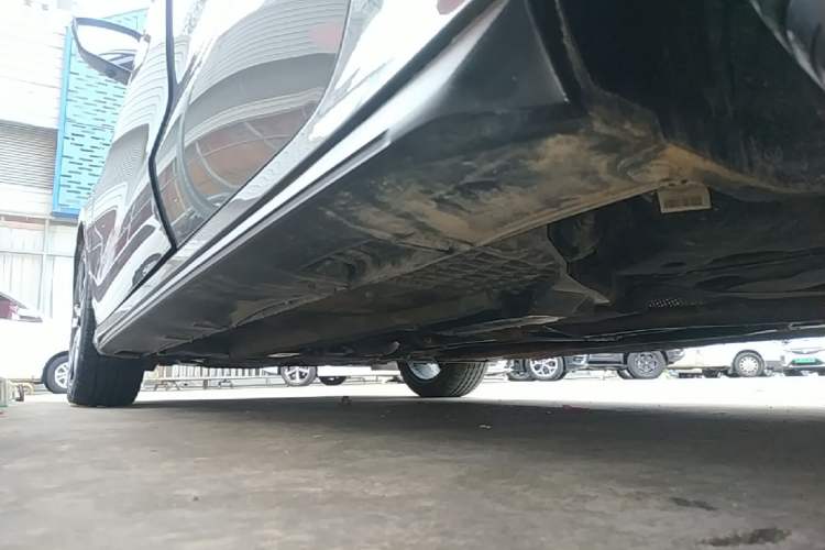 Used Geely Auto Binray 2024 Binrui COOL 1.5T DCT Champion Edition Left Side Sill