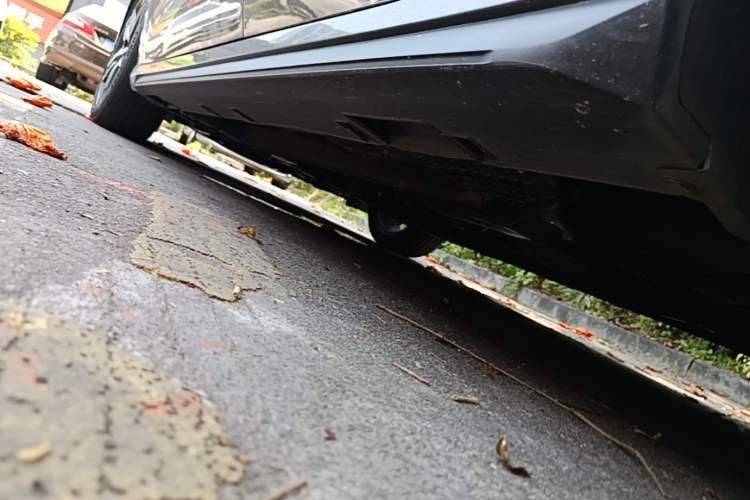 Used Geely Auto Binray 2024 Binrui COOL 1.5T DCT Champion Edition Left Side Sill