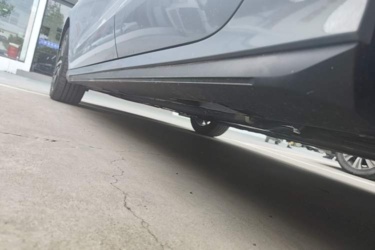 Used Geely Auto Binray 2024 Binrui COOL 1.5T DCT Longteng Edition Left Side Sill