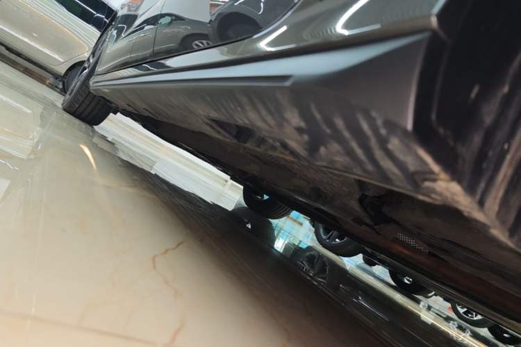Used Geely Auto Binray 2024 Binrui COOL 1.5T DCT Longteng Edition Left Side Sill
