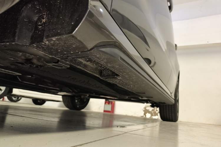 Used Geely Auto Binray 2024 Binrui COOL 1.5T DCT Longteng Edition Left Side Sill