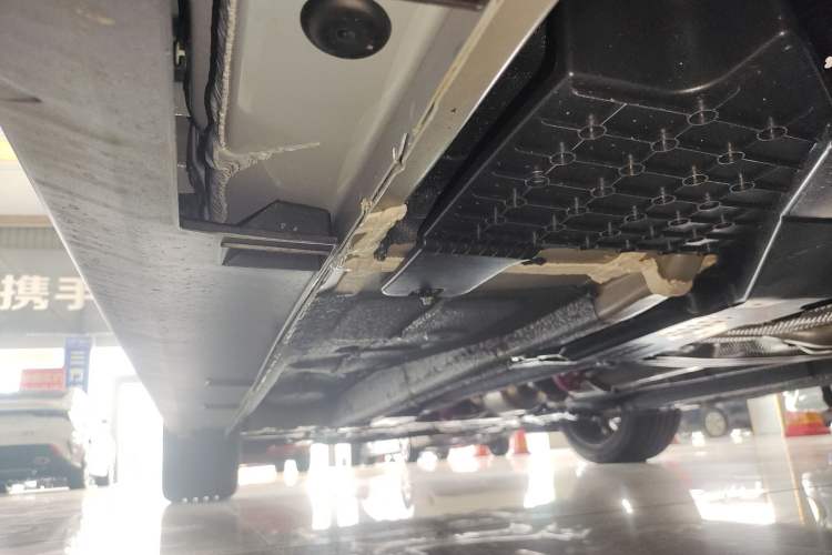Used Geely Auto Binray 2024 Binrui COOL 1.5T DCT Longteng Edition Left Side Sill